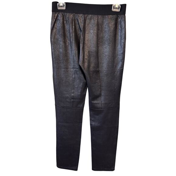 NEW SEE U SOON NORDSTROM Pull On Skinny Leg Sweatpants Size 4 - Picture 2 of 6